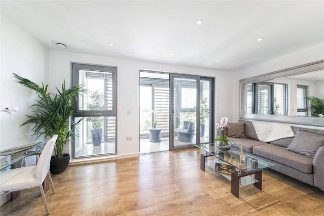 Thumbnail Flat for sale in Westgate House, Ealing Road, Brentford, Middlesex