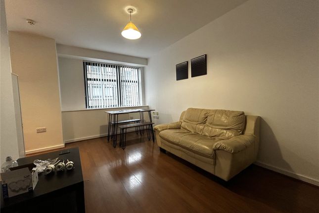2-bed flat on 142 Brindley House, 101, Newhall Street, Birmingham, £1,000/mo