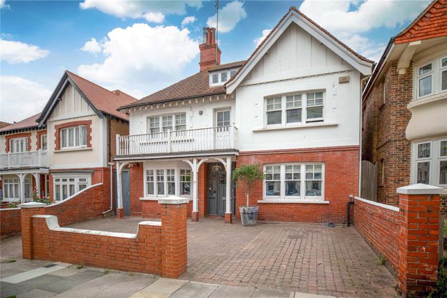 Thumbnail Detached house for sale in Holland Road, Hove