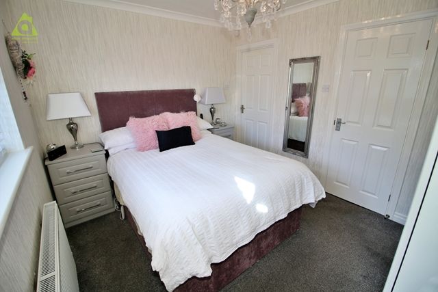 Detached bungalow for sale in Smallbrook Lane, Leigh