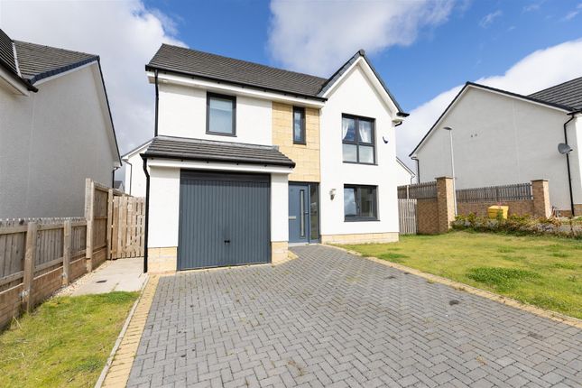 Thumbnail Property for sale in Cypress Court, Auchterarder