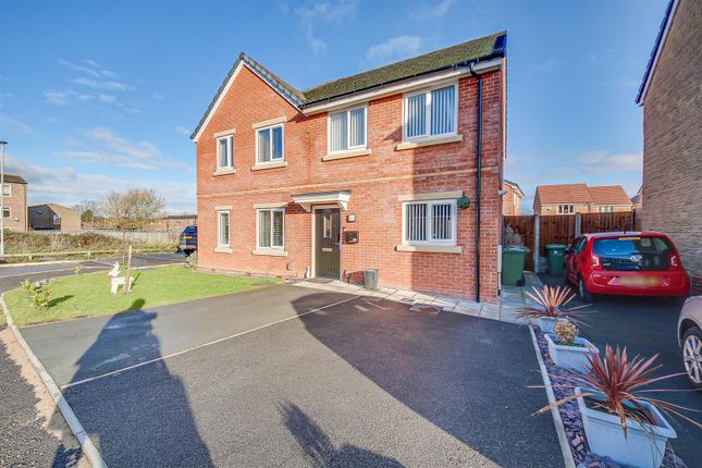 Thumbnail Semi-detached house for sale in Salthouse Drive, Southport