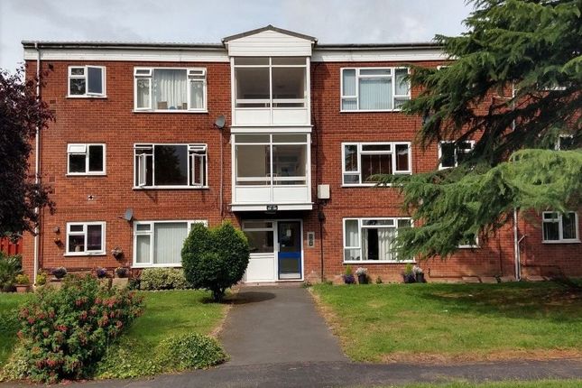 Thumbnail Flat to rent in Boswell Grove, Warwick, Warwickshire