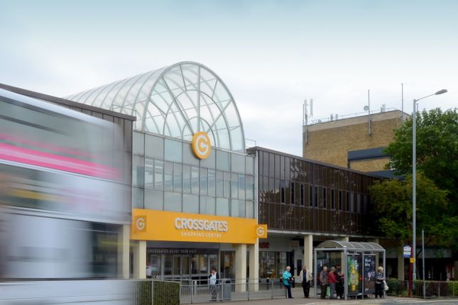 Retail premises to let in Crossgates Shopping Centre, Leeds