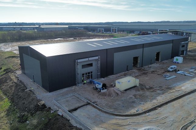Thumbnail Industrial to let in Unit 3 Cheshire Green, Airfield Road, Wardle, Nantwich, Cheshire