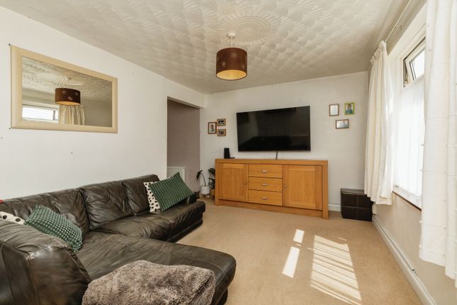 Thumbnail End terrace house for sale in Burnside Close, Southmead