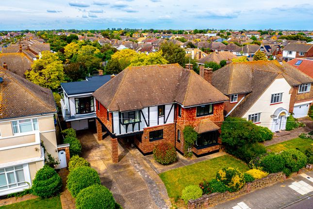 Thumbnail Detached house for sale in Burges Road, Southend-On-Sea