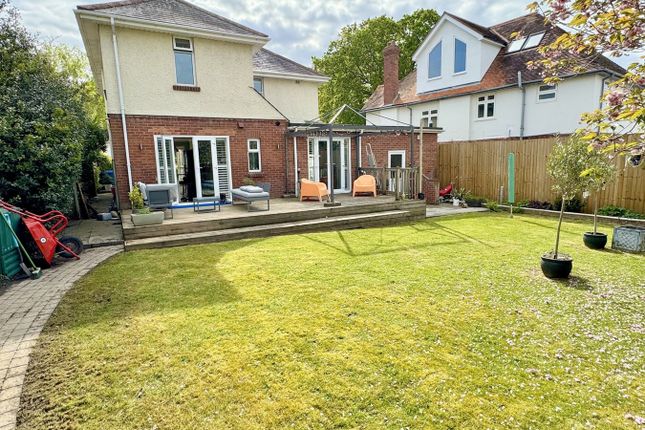 Detached house for sale in Orchard Avenue, Poole