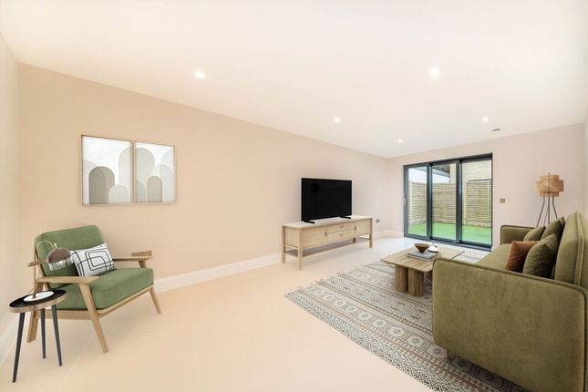 2-bed flat on Flat 1, 203-207, Merton Road, South Wimbledon, £660,000