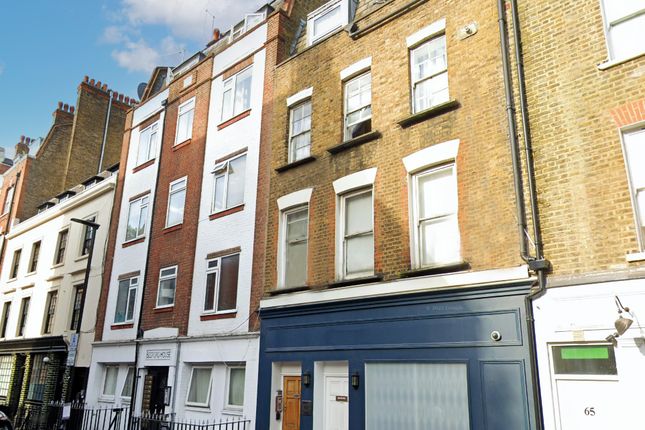 Thumbnail Block of flats for sale in Lisson Street, London
