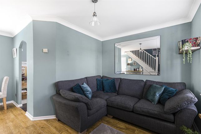 Terraced house for sale in Cublands, Hertford