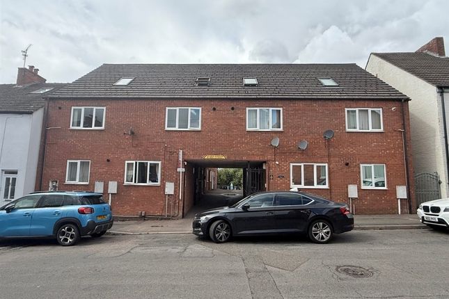 1-bed flat on Flat 7, Palmer Colby House 154-158, Dudley Road, GRANTHAM, £65,000