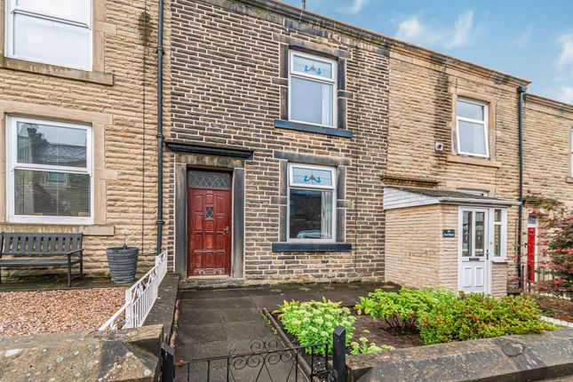 2-bed terraced on 86 Peel Brow, Bury, £180,000