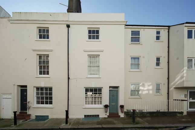 Thumbnail Terraced house for sale in Lower Market Street, Hove