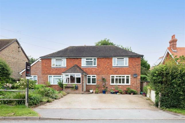 Thumbnail Detached house for sale in Mill Lane, South Chailey, East Sussex