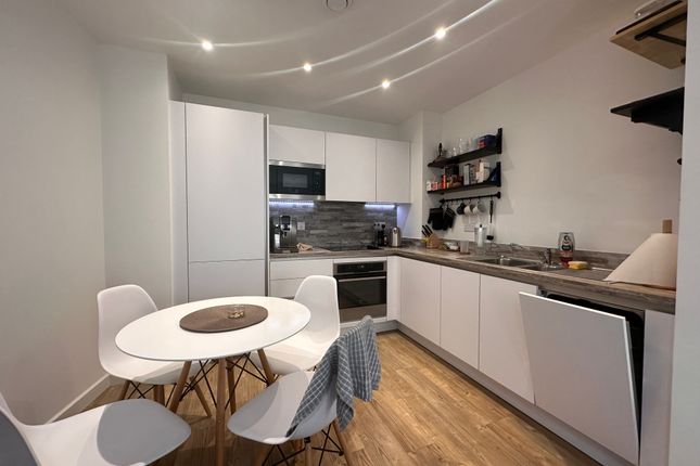 1-bed flat on 55 Gothenburg Court, Bailey Street, London, £400,000