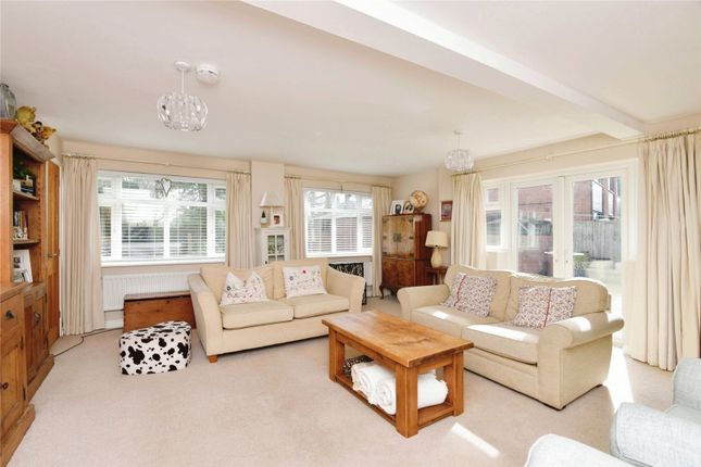 Semi-detached house for sale in London Road, Stapeley, Nantwich, Cheshire