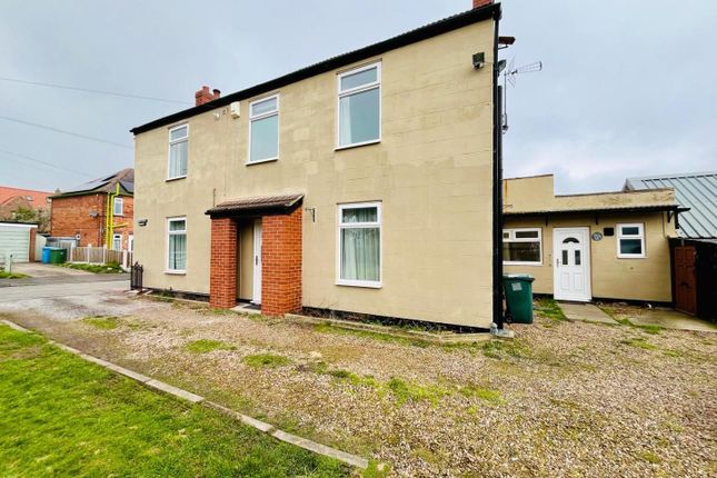 Thumbnail Semi-detached house to rent in Low Road, Scrooby, Doncaster