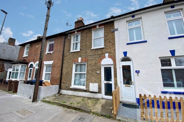 Terraced house to rent in Freemasons Road, Croydon