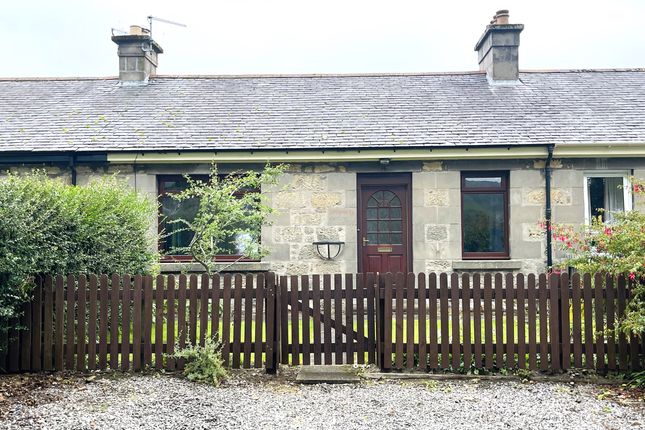 2-bed semi-detached on 22 Roysvale Place, Forres, £170,000