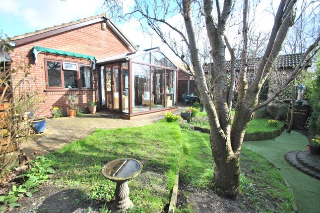 Detached bungalow for sale in Manor Court, Swindon Village, Cheltenham