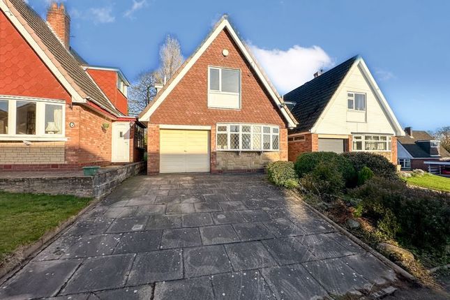 Detached house for sale in High View Road, Endon, Staffordshire Moorlands