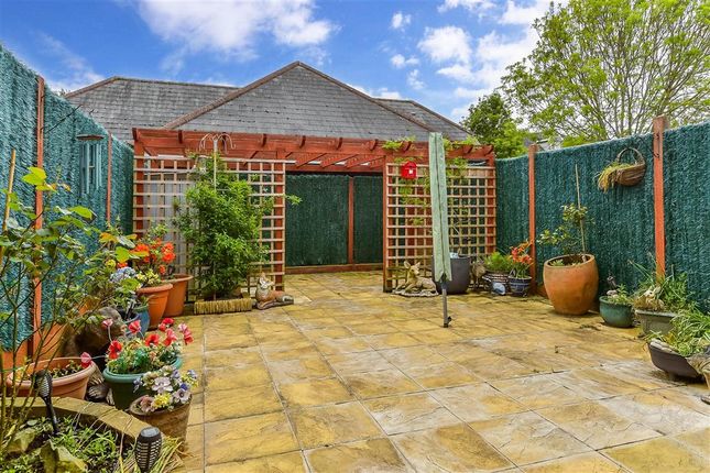 Terraced house for sale in Hildon Close, Worthing, West Sussex