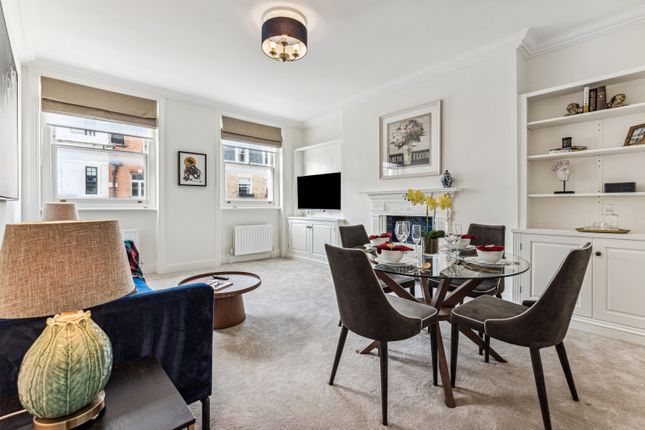 Thumbnail Flat to rent in Harley Street, South Marylebone