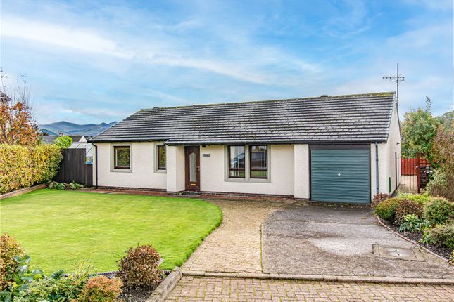 Thumbnail Bungalow for sale in 26 Deer Orchard Close, Cockermouth, Cumbria