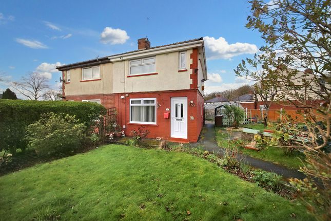 Semi-detached house for sale in Chestnut Road, Wigan, Lancashire