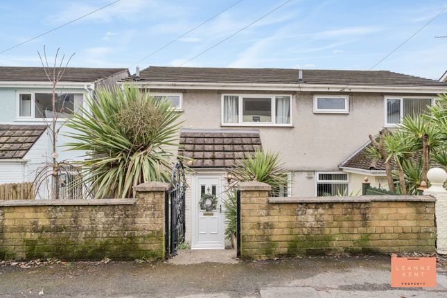 Semi-detached house for sale in Brynhyfryd, Bedwas