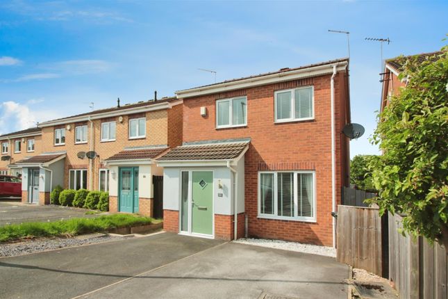 Detached house for sale in Forrester Court, Robin Hood, Wakefield