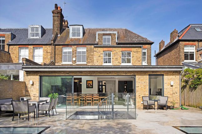 Thumbnail Semi-detached house to rent in Stradella Road, London