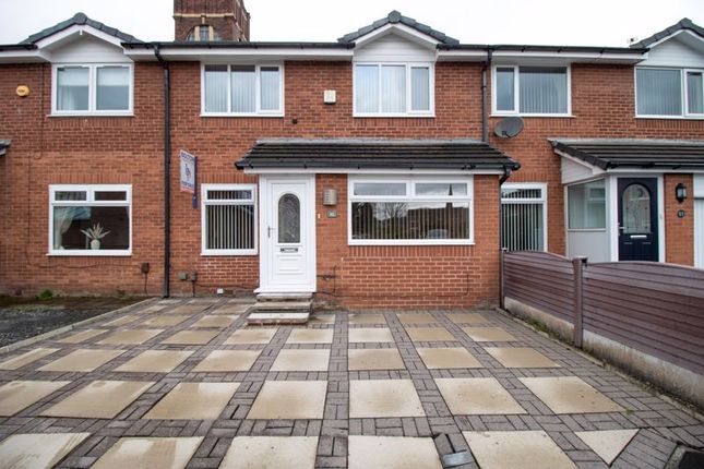 Thumbnail Terraced house for sale in Seddon Gardens, Prestolee, Radcliffe, Manchester