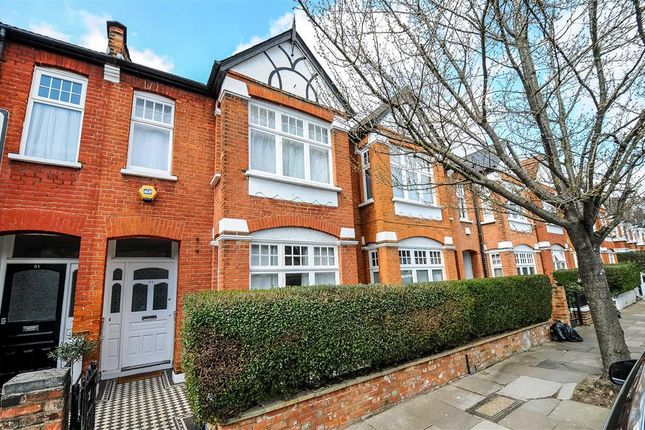 Thumbnail Property to rent in Rusthall Avenue, Chiswick, London