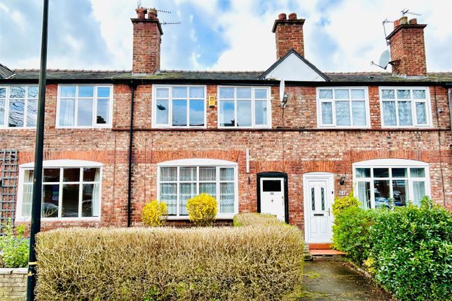Terraced house for sale in Lock Road, Broadheath, Altrincham