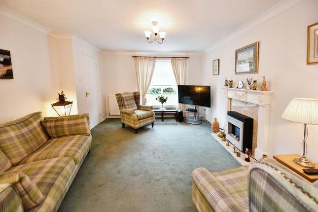 Detached house for sale in Holmes Park Avenue, Kilmarnock