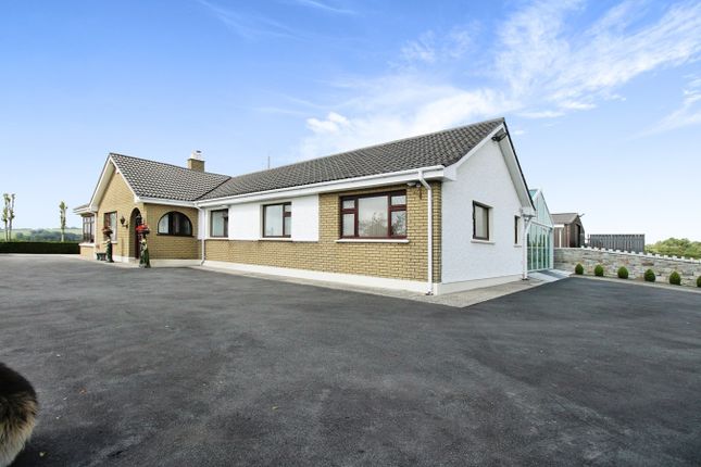 Detached house for sale in Cornoonagh Road, Crossmaglen, Newry