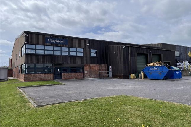 Thumbnail Light industrial to let in Unit 3 Westfield Road, Kineton Road Industrial Estate, Southam