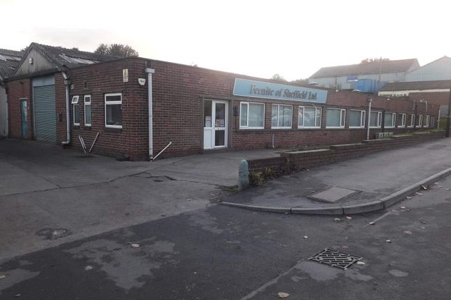 Thumbnail Industrial for sale in Fernite Works, Coleford Road, Sheffield