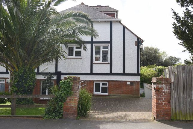 Flat for sale in Queens Road, Tankerton, Whitstable