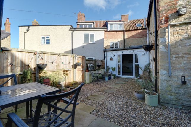 Semi-detached house for sale in High Street, Colsterworth, Grantham