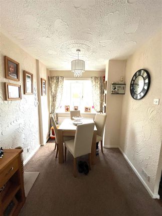 Detached house for sale in Pebblemill Close, Cannock