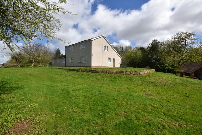 Detached house for sale in Woodend, Ledbury, Herefordshire