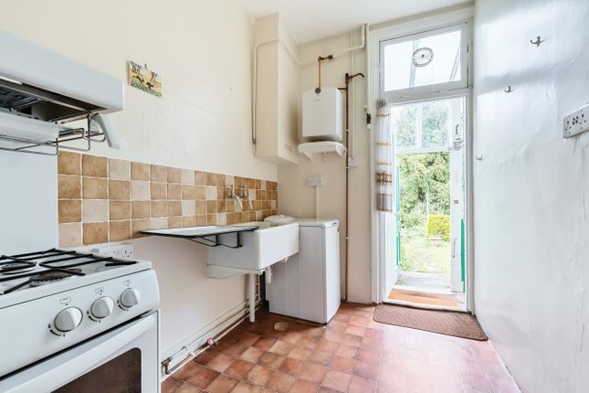 Terraced house for sale in Crescent Road, Barnet