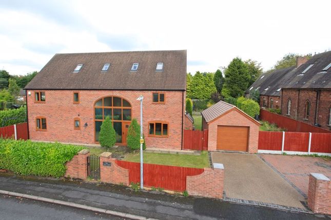 Thumbnail Detached house to rent in Park Lane, Old Park, Telford