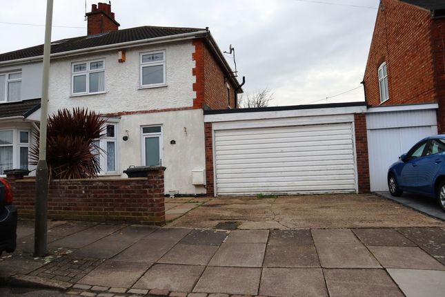 Semi-detached house for sale in Saville Street, Leicester