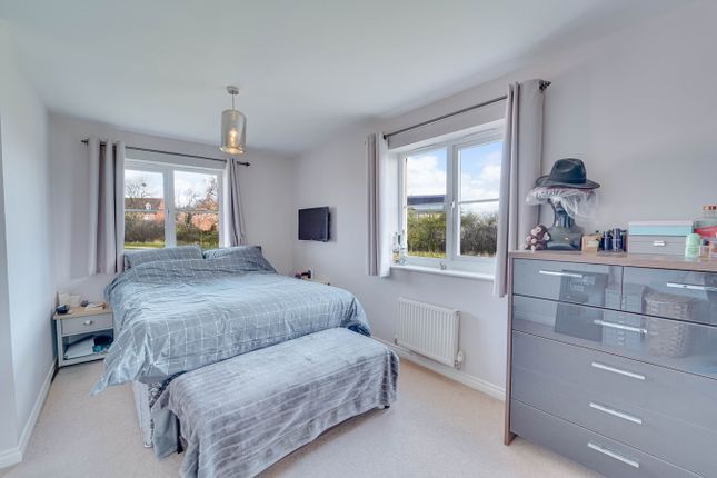 End terrace house for sale in Drove Gardens, Great Cambourne, Cambridge