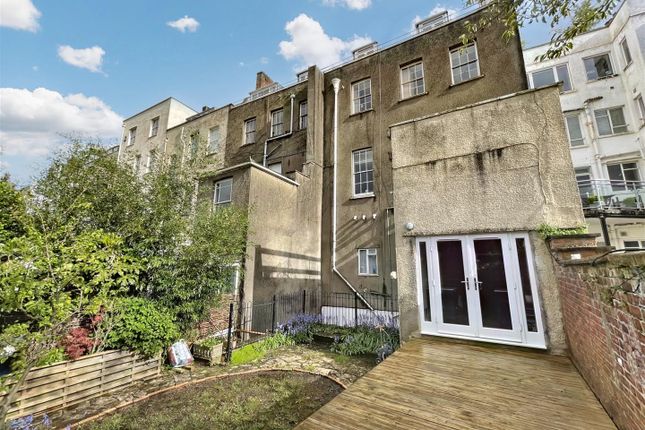 Flat for sale in Royal York Crescent, Clifton, Bristol