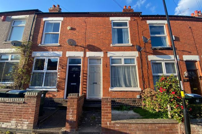 Terraced house to rent in Kirby Road, Earlsdon, Coventry